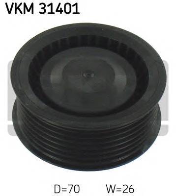 SKF VKM31401