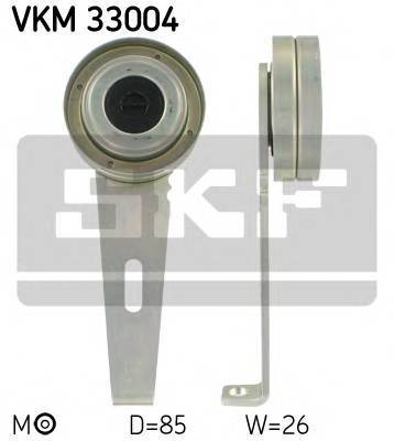 SKF VKM 33004
