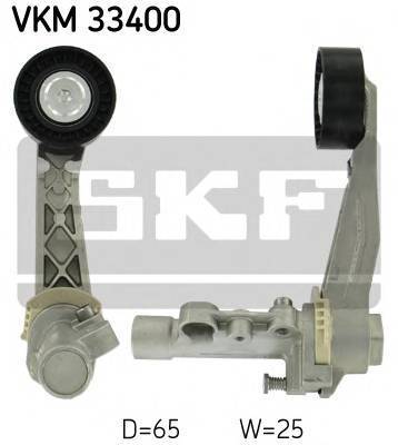 SKF VKM33400