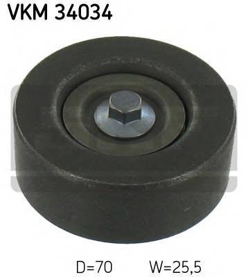 SKF VKM34034