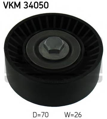 SKF VKM34050