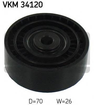 SKF VKM34120