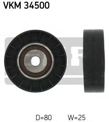 SKF VKM 34500