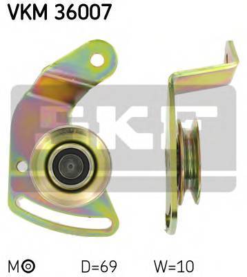 SKF VKM36007