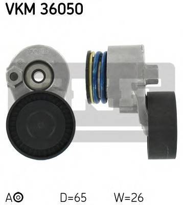 SKF VKM36050