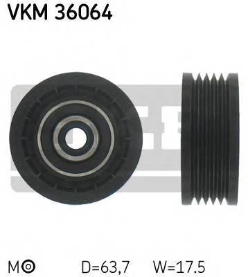 SKF VKM 36064