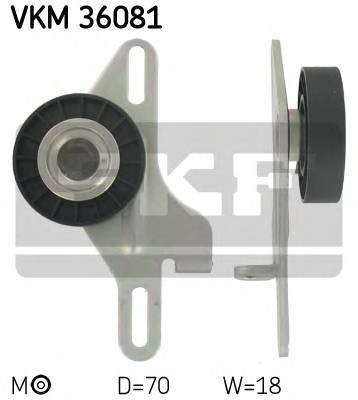 SKF VKM36081