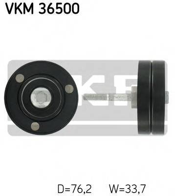 SKF VKM36500