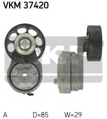 SKF VKM37420