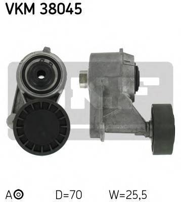 SKF VKM 38045