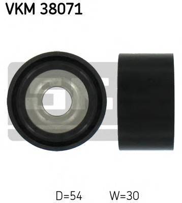 SKF VKM 38071