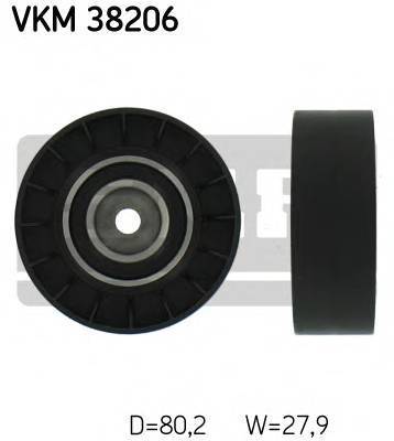 SKF VKM38206
