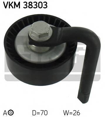 SKF VKM 38303