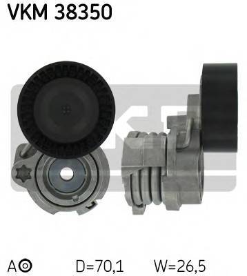SKF VKM38350