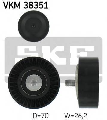 SKF VKM38351