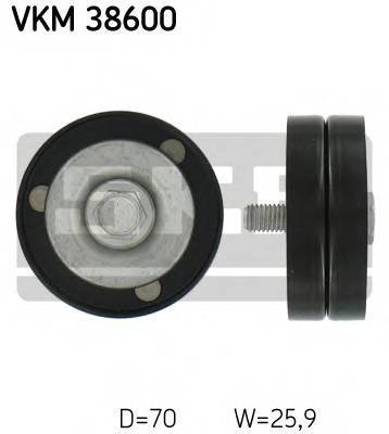 SKF VKM38600