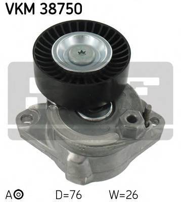SKF VKM38750
