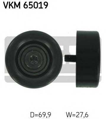 SKF VKM65019