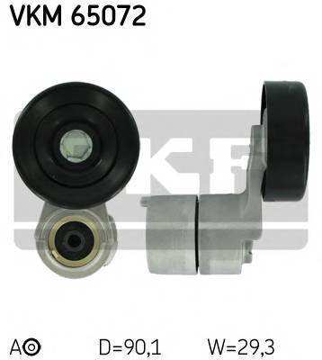 SKF VKM65072