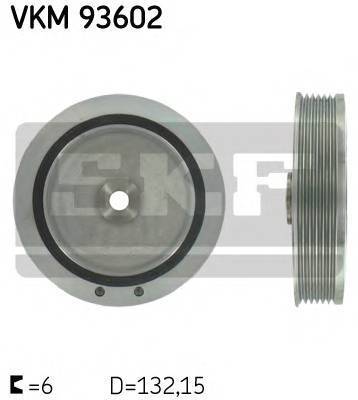 SKF VKM93602
