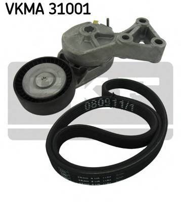 SKF VKMA31001