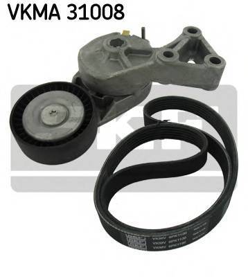 SKF VKMA31008