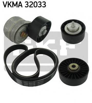 SKF VKMA 32033