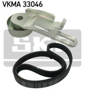 SKF VKMA33046