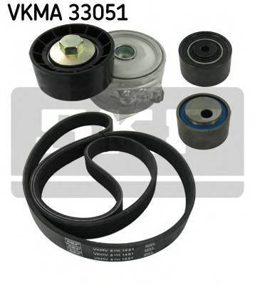 SKF VKMA 33051