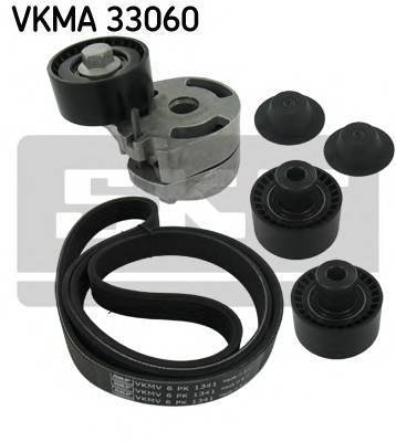 SKF VKMA33060
