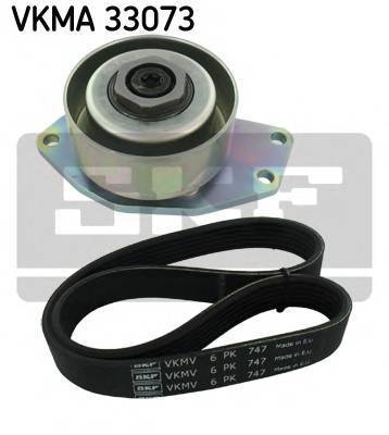 SKF VKMA33073