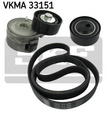 SKF VKMA33151