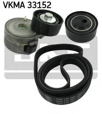 SKF VKMA 33152