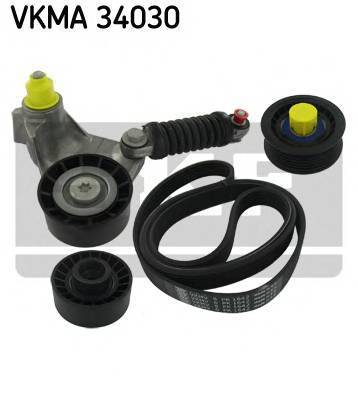 SKF VKMA 34030