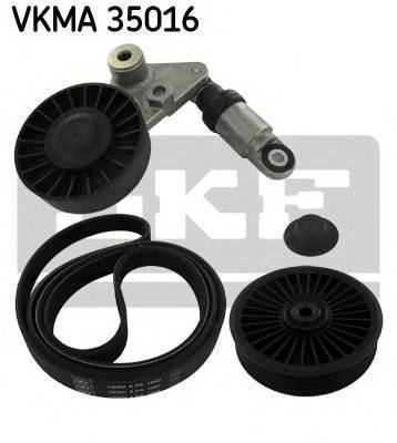 SKF VKMA35016