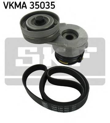 SKF VKMA35035
