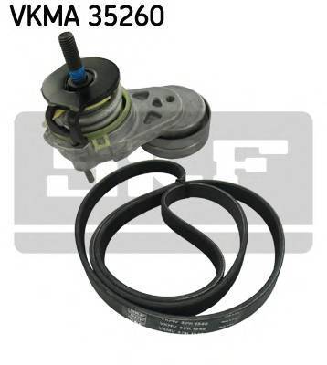 SKF VKMA35260