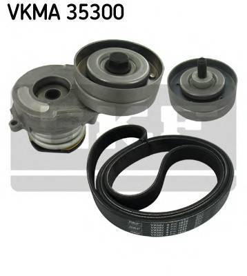 SKF VKMA35300