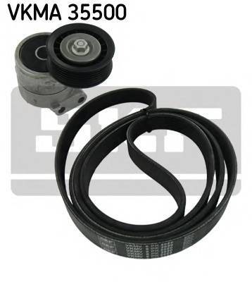 SKF VKMA35500