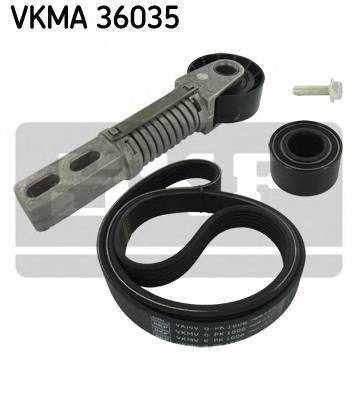 SKF VKMA36035
