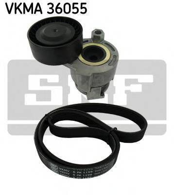 SKF VKMA36055