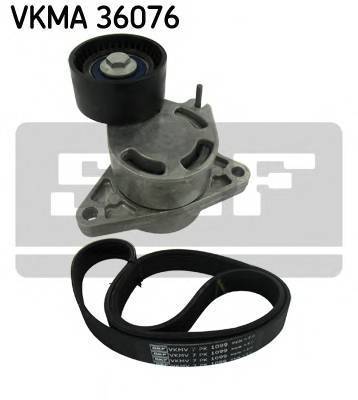 SKF VKMA36076