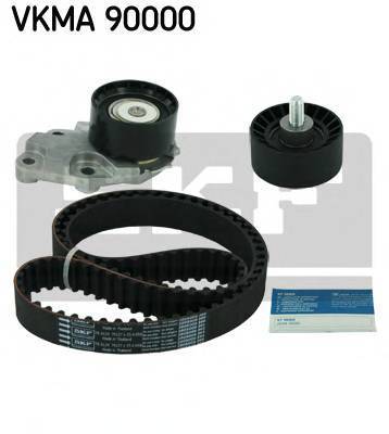 SKF VKMA90000