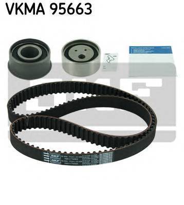 SKF VKMA 95663