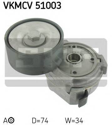 SKF VKMCV 51003