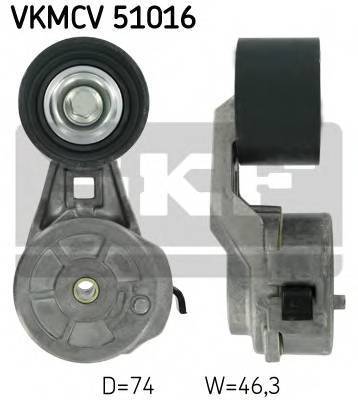 SKF VKMCV51016