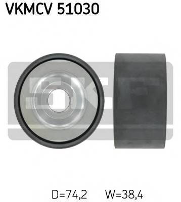 SKF VKMCV51030