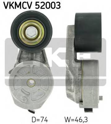 SKF VKMCV 52003