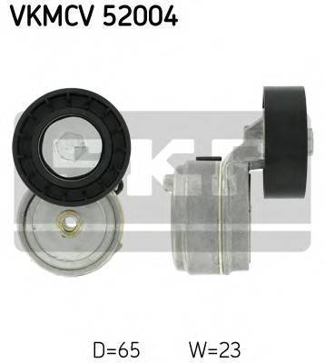 SKF VKMCV 52004