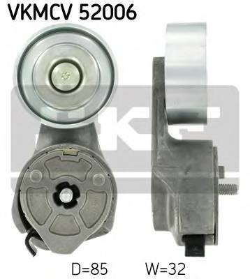 SKF VKMCV 52006